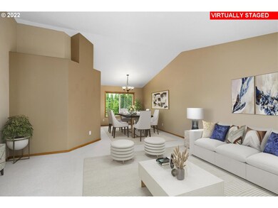 Living Room/Dining Room