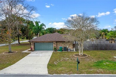 Side Entry 2 Car Garage 