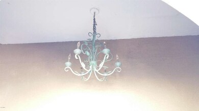 Light at front door