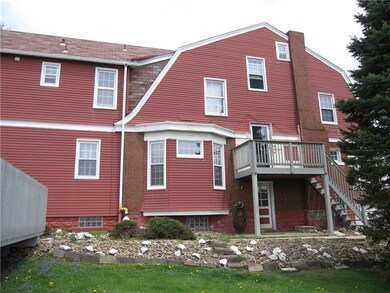Deck for Unit 360.