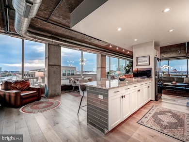 Silo Point unit 411, Baltimore, MD 21230 - photo 5