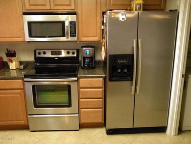 Whirlpool Stainless Appliances