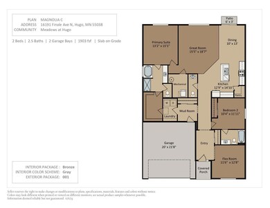 16191 Finale Ave N, Hugo, MN 55038 - photo 2