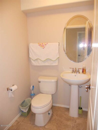 Powder Room Downstairs