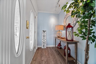 Formal Entry