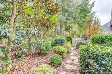 Just one of the garden paths.