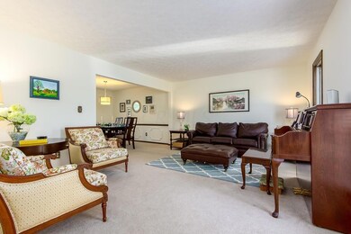 Large living room