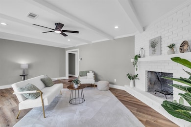 3518 Shore Shadows Dr, Crosby, TX 77532 - photo 2