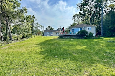 cottage and home