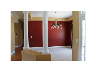 Formal Dining Room.