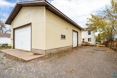 View of side of property