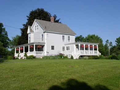 Front & Side Entry Porches
