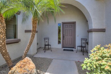 Front Entrance