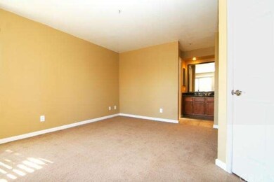 Spacious Master Bedroom