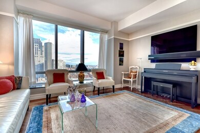 Ritz-Carlton Residences Tower 2 unit 24B, Boston, MA 02111 - photo 2