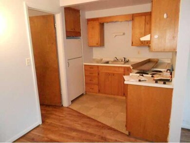 Other Apartment # 1 Kitchen with stove and refrige