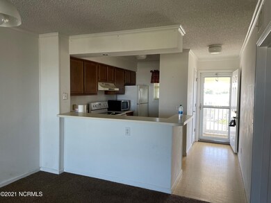 Entry and Kitchen