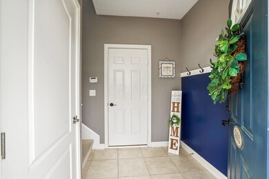 Front Entry