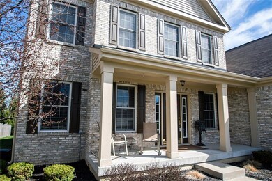 12214 Ashland Dr, Fishers, IN 46037 - photo 2