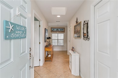 Welcome to 601 Shore Edge Trace!