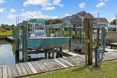 Boat Slip #7