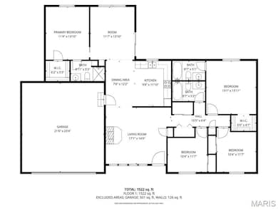 212 Red Bird St, Troy, IL 62294 - photo 7