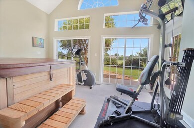 SUNROOM/MAN CAVE