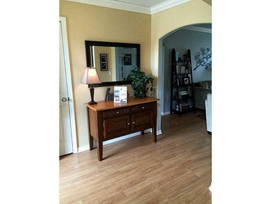 Other. Wide entry way that flows into the dining &