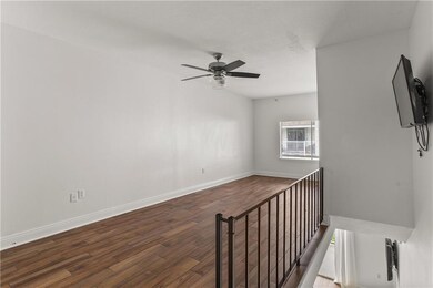 Upstairs Bedroom