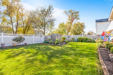 Large Backyard