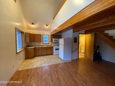 Home living area