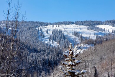 Ski area views from Living Room