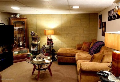Basement pacelli