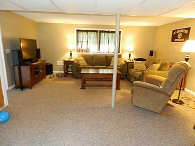 Family Room. Another view of the family room.
