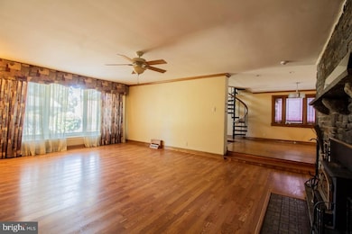302 Crest Park Rd, Philadelphia, PA 19119 - photo 2