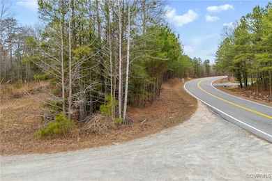 View of road