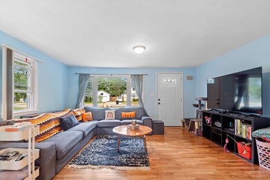 Living Room Again