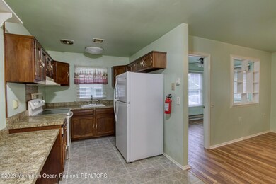 Open Kitchen