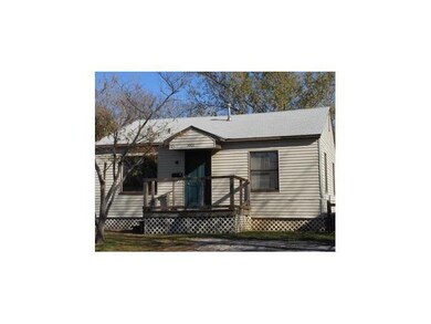 Exterior Front.