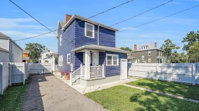 Front of house