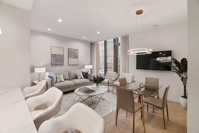 EchelonSeaport Towers 1 & 2 unit 1715, Boston, MA 02210 - photo 7