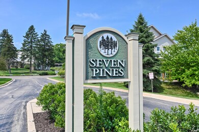 Seven Pines Condominiums