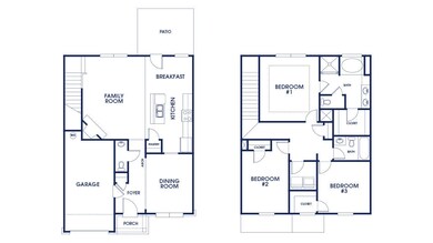 Ansley floorplan