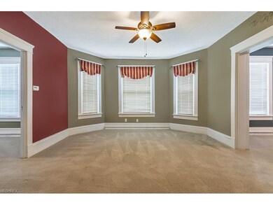 Formal dining room