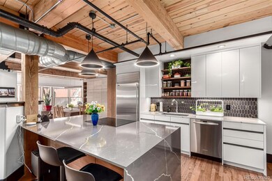 1745 Wazee St unit 5E, Denver, CO 80202 - photo 2