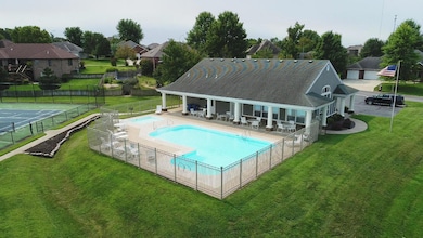 Bentwater Pool