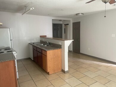 Open kitchen - perfect for chatting with friends a
