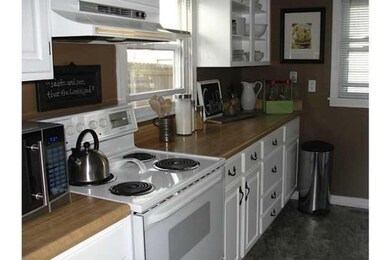 Kitchen.