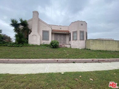 Corner Property