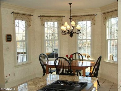 Breakfast Nook
